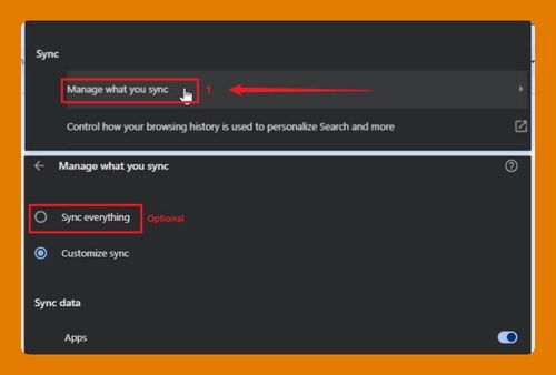 How to Sync Bookmarks in Chrome With Google Account (2025)