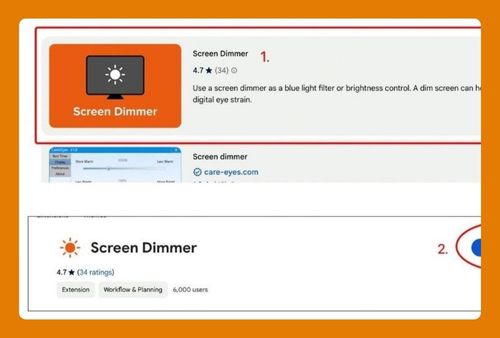 Screen Dimmer in Google Chrome (The Ultimate Guide for 2025)