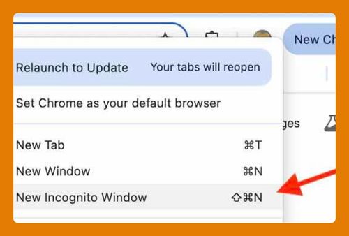 Enable Chrome Incognito Mode on Mac (Easiest Way in 2025)
