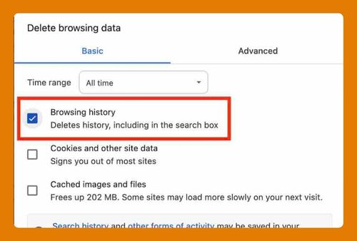 How to Clear Chrome Search History on Mac (2025 Update)
