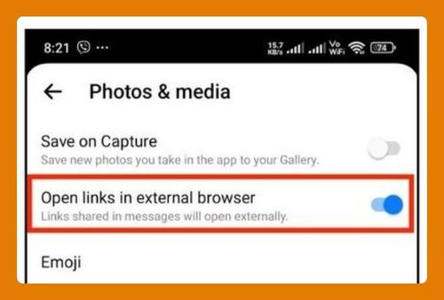 Set Messenger to Open Links in Google Chrome (2025 Update)