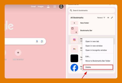 How to Remove Bookmarks on Mac in Chrome (2025 Update)