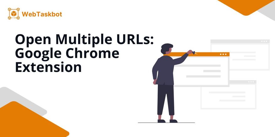 open multiple urls chrome extension