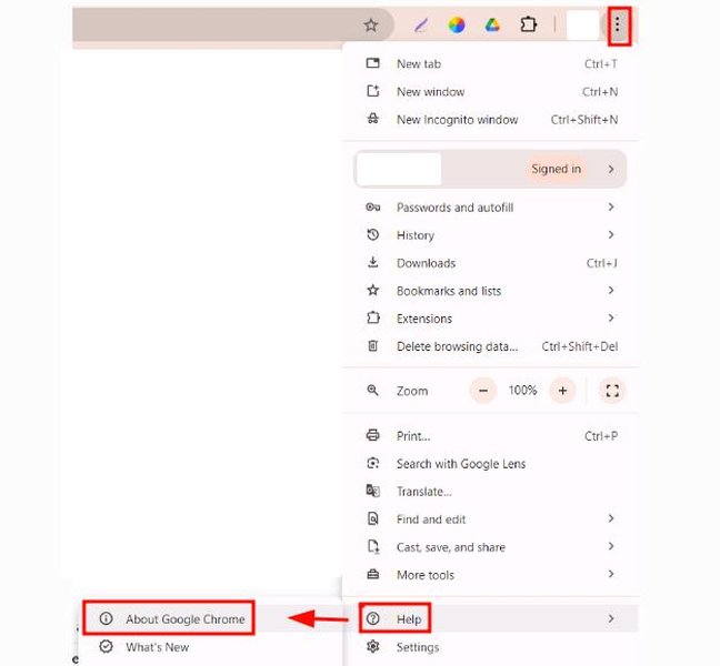 not working chrome screen capture extension
