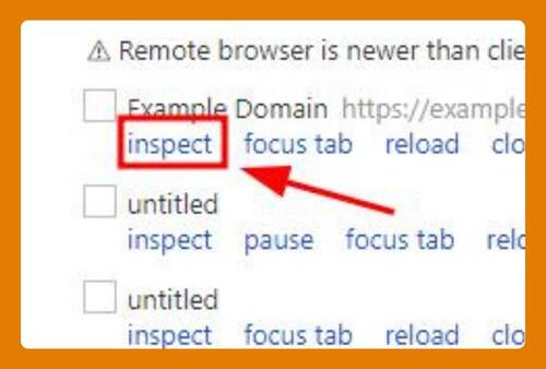 How to Open Developer Tools in Google Chrome for Android (2025)