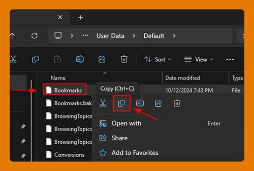 Google Chrome Bookmarks Location (How to Find It in 2025)