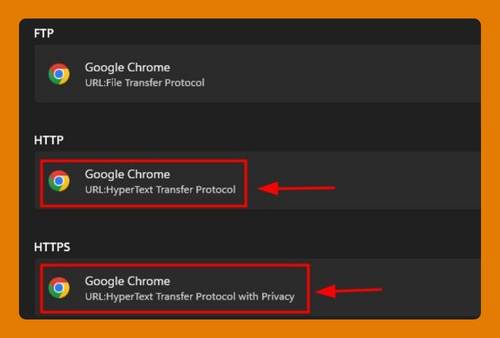 How to Make Links Open in Chrome Instead of Microsoft Edge