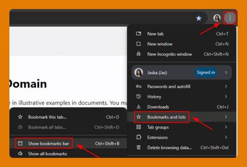 How to Manage Bookmarks in Google Chrome (2025 Update)
