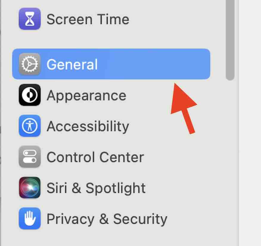 disabling chrome opening on startup mac