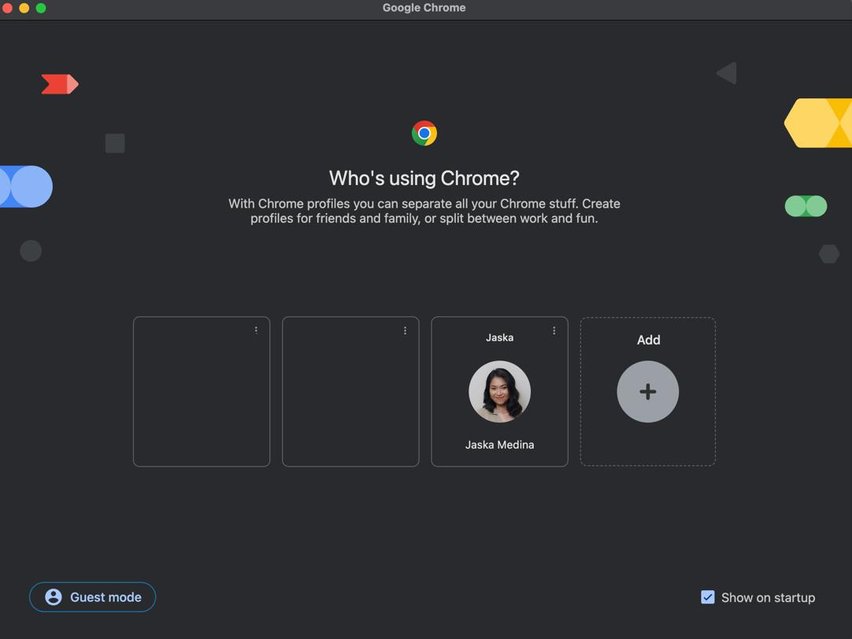 open from terminal google chrome