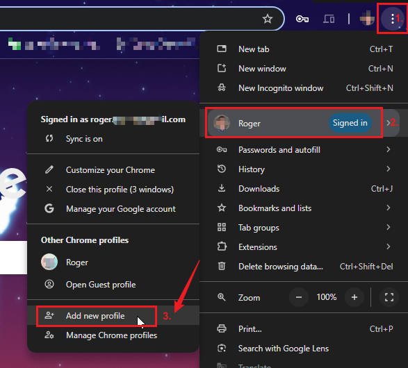 how to open kiosk mode in chrome