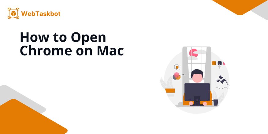 how to open google chrome browser on mac