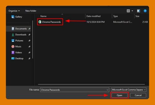 Recover All Saved Passwords Lost in Google Chrome in 2025